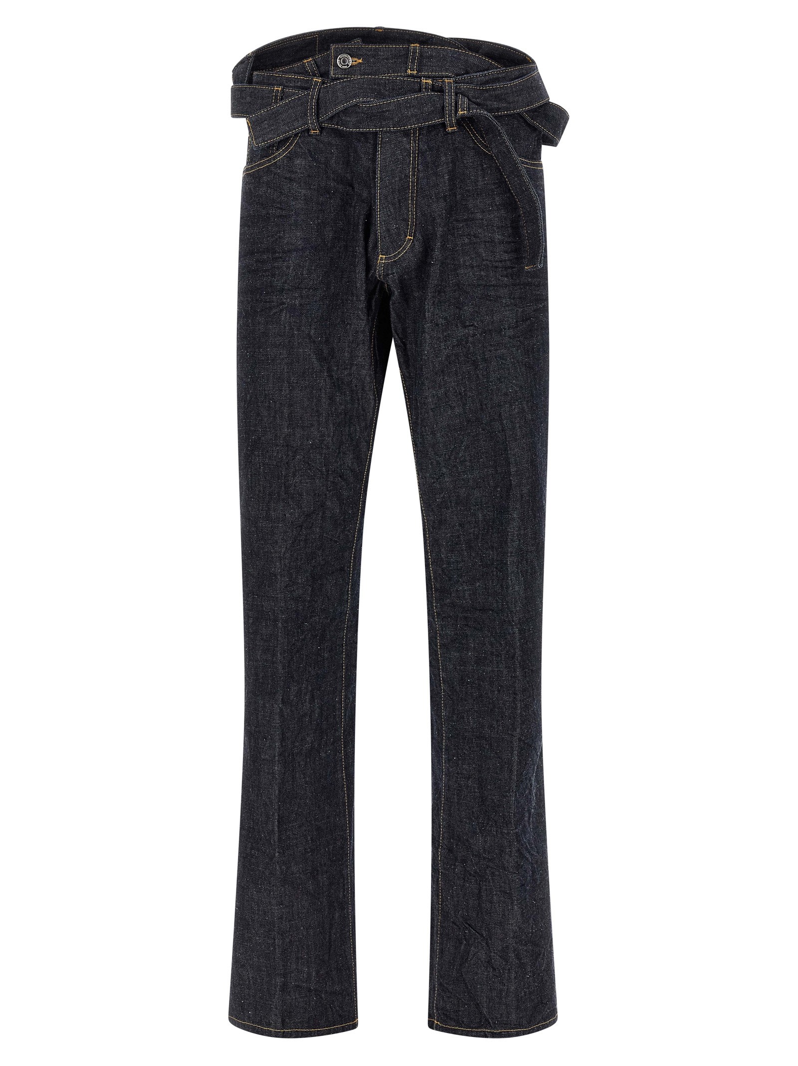Magliano X Dsquared2 Capsule 'Butch' Jeans
