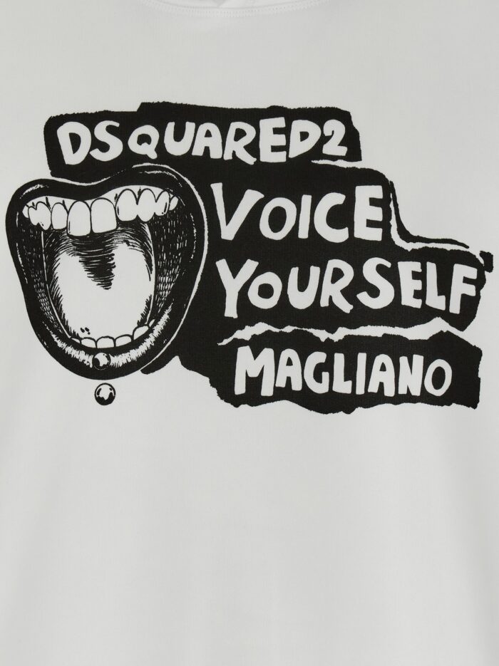 Magliano X Dsquared2 Capsule Hoodie