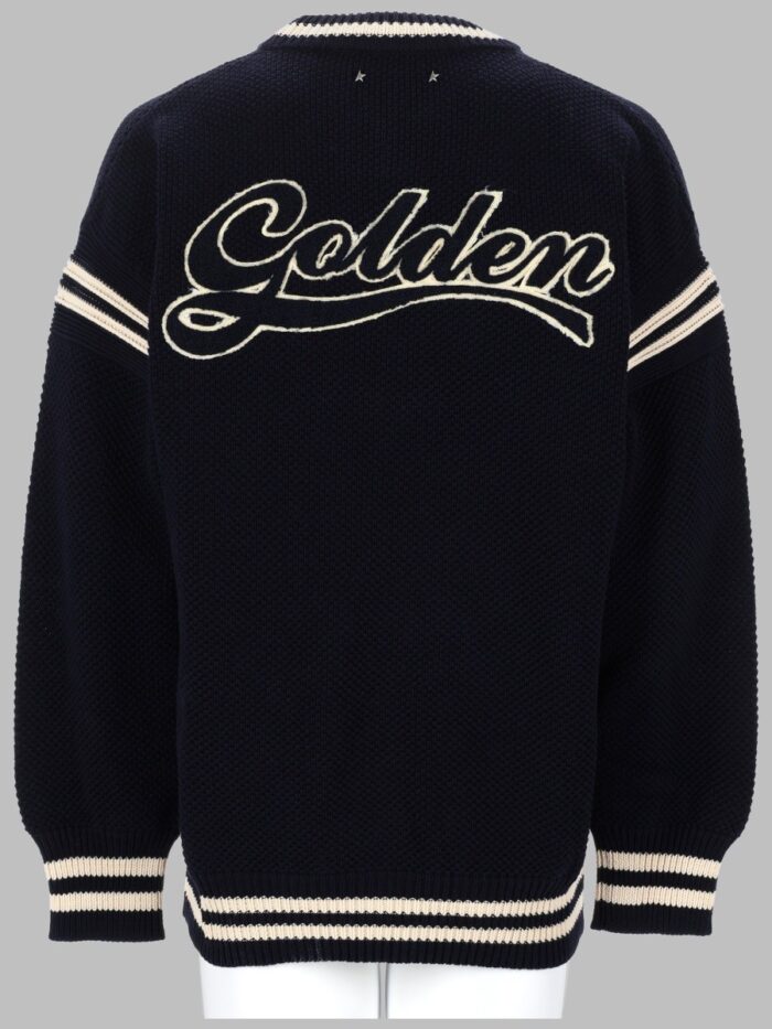 Golden Goose Deluxe Brand MAGLIONE BOXY