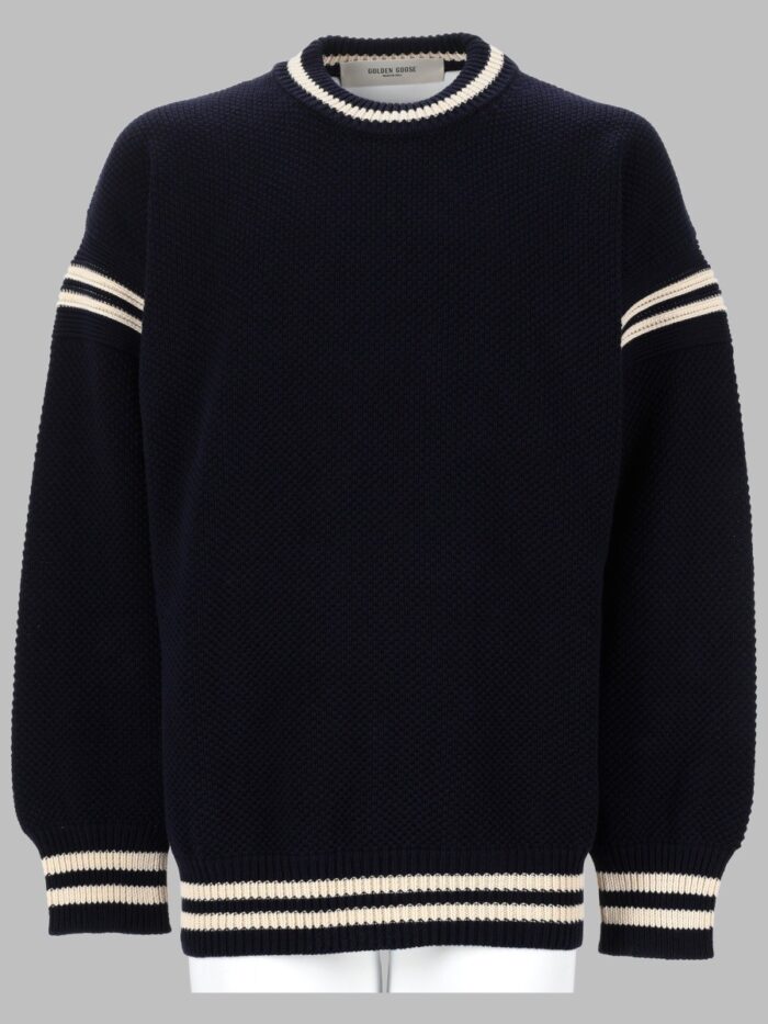 golden goose deluxe brand maglione boxy Golden Goose Deluxe Brand MAGLIONE BOXY