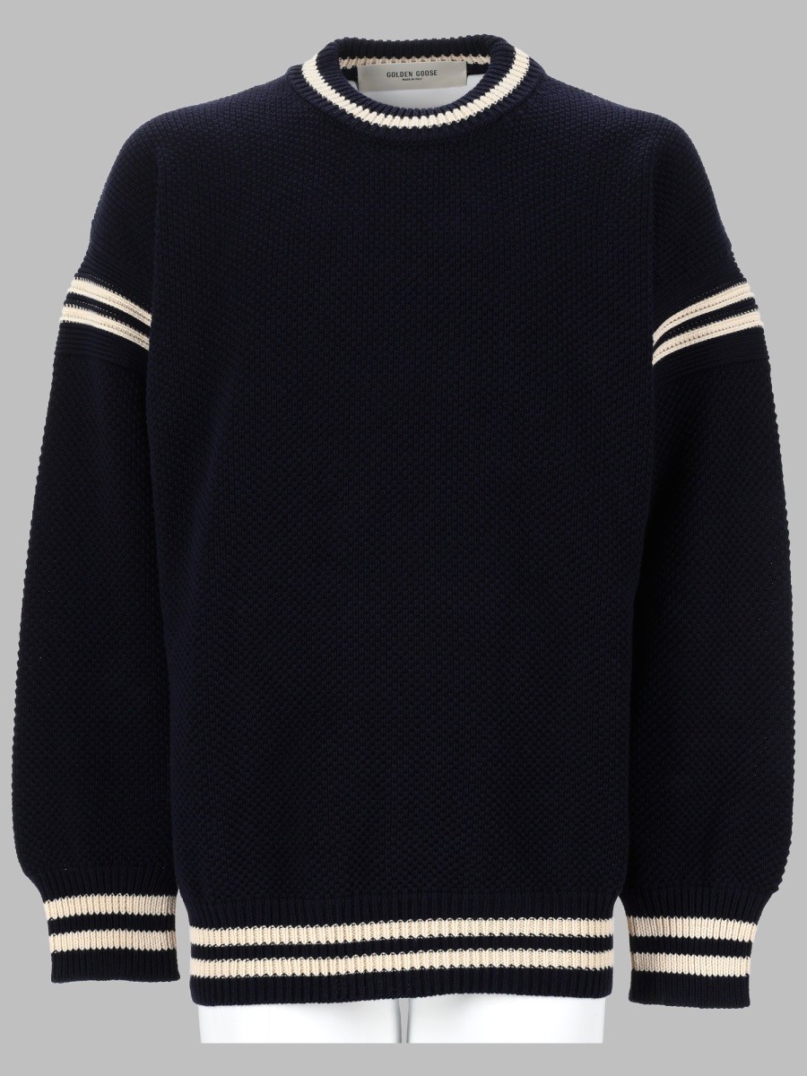 Golden Goose Deluxe Brand MAGLIONE BOXY