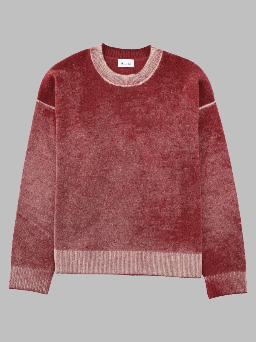 AMISH Maglione In Lana