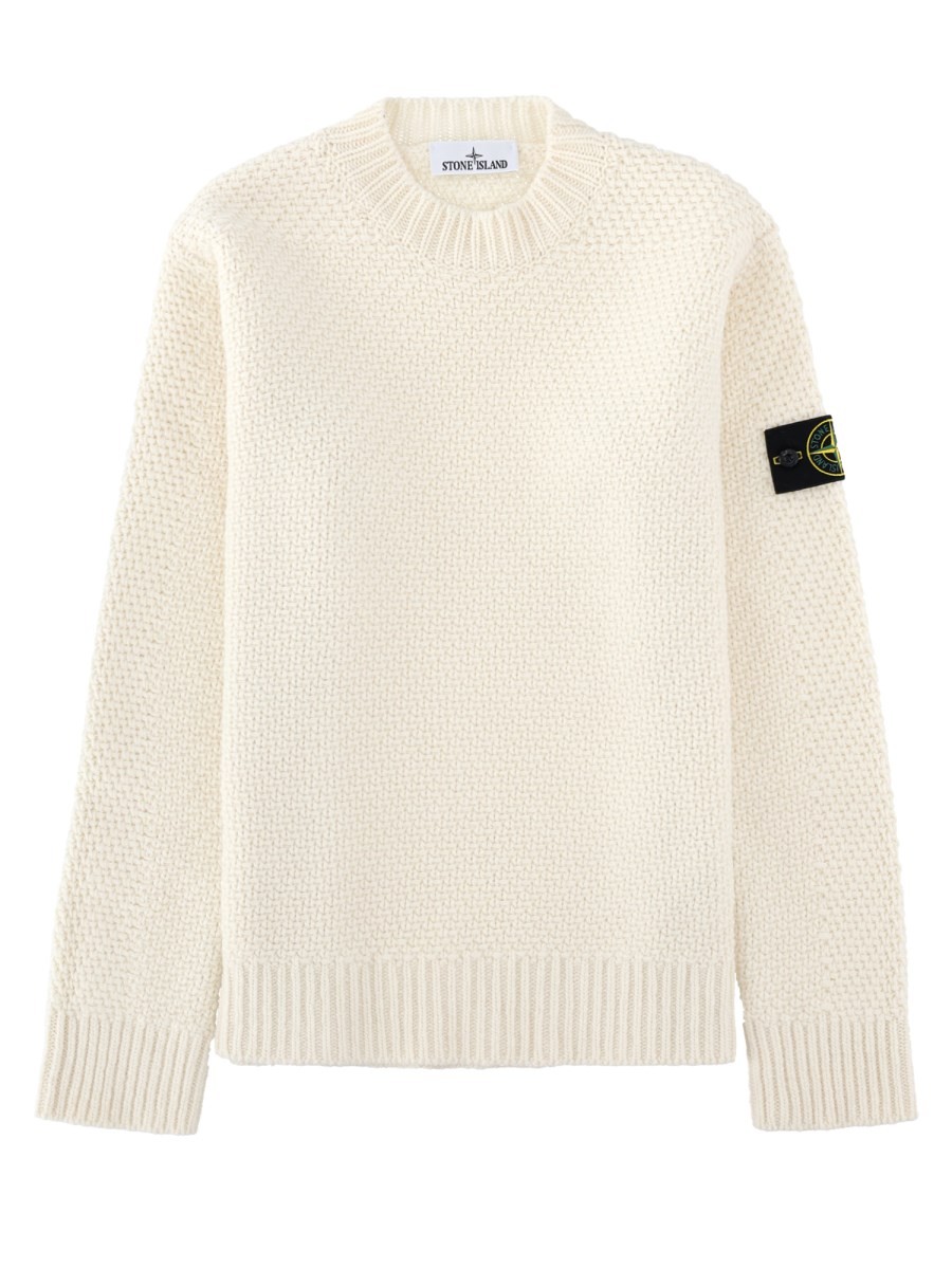 Stone Island Maglione Oversize