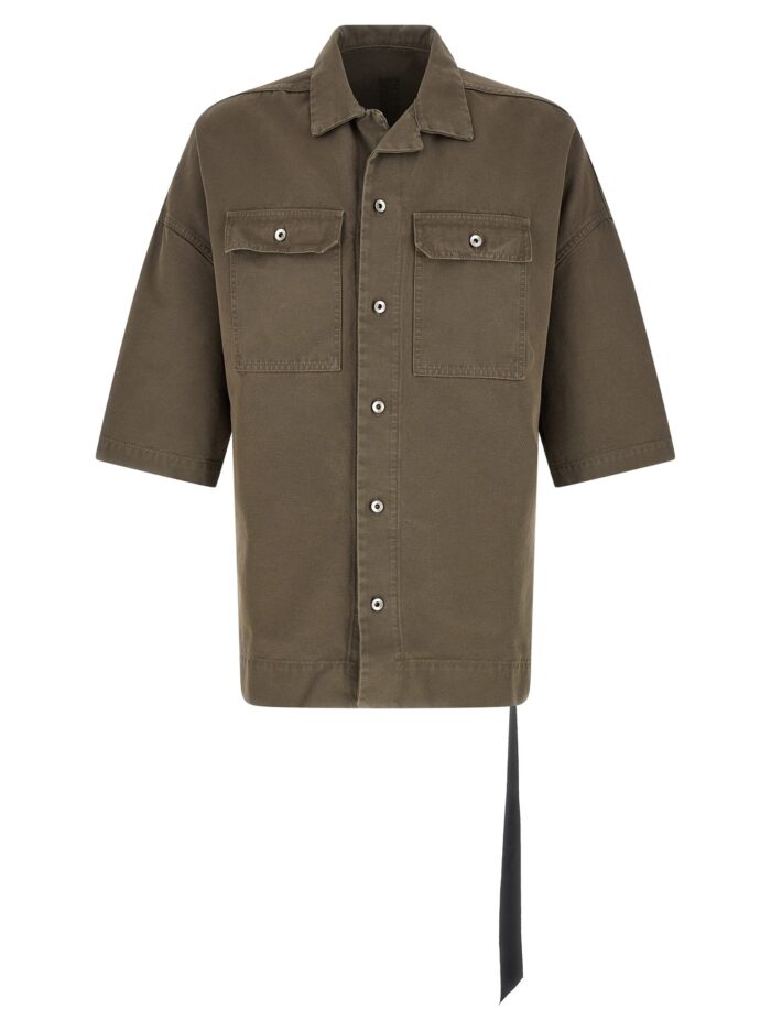 drkshdw 'magnum tommy' shirt Drkshdw 'Magnum Tommy' Shirt