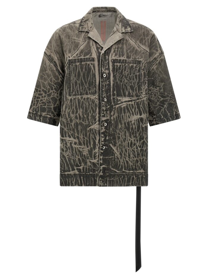 drkshdw 'magnum tommy' shirt Drkshdw 'Magnum Tommy' Shirt