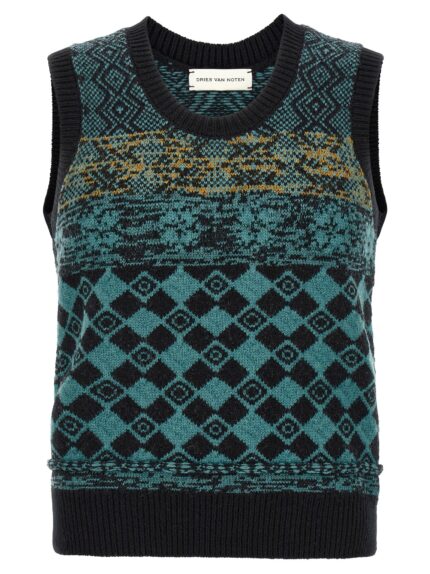 Dries Van Noten 'Mahoba' Vest
