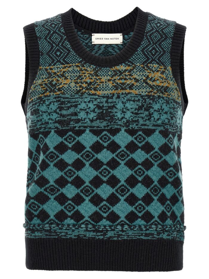 Dries Van Noten 'Mahoba' Vest