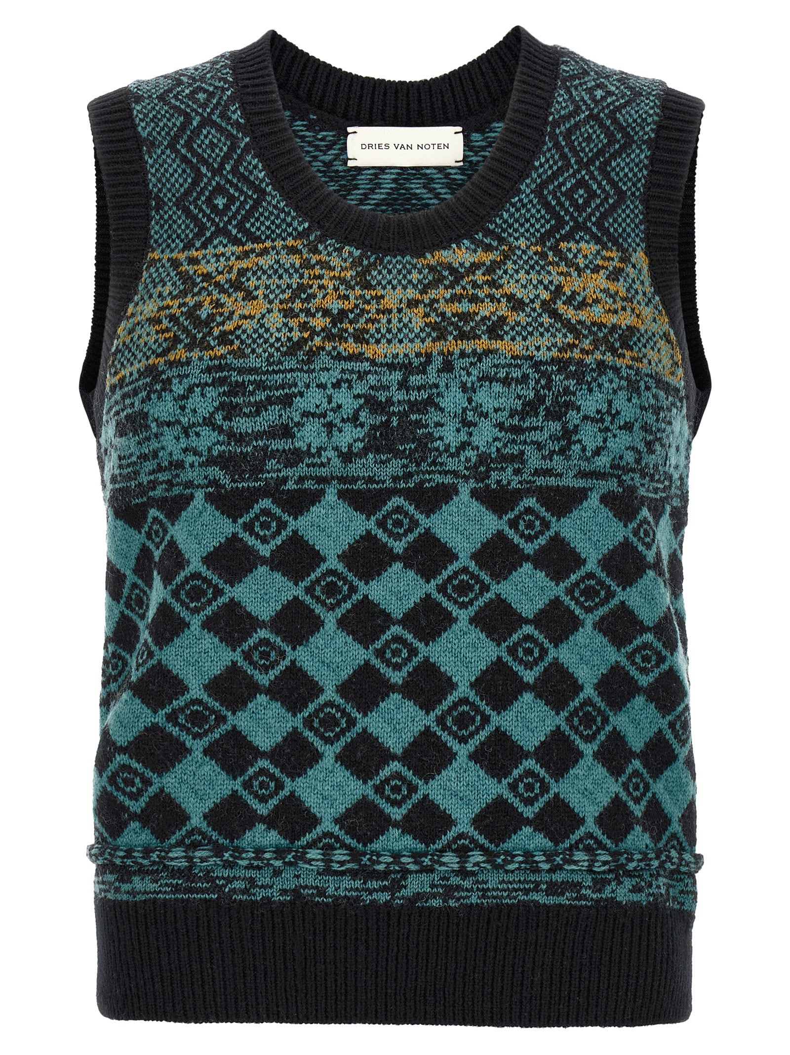 Dries Van Noten 'Mahoba' Vest