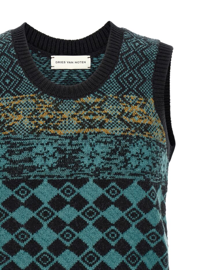 Dries Van Noten 'Mahoba' Vest