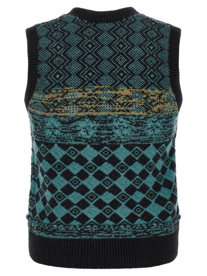 Dries Van Noten 'Mahoba' Vest