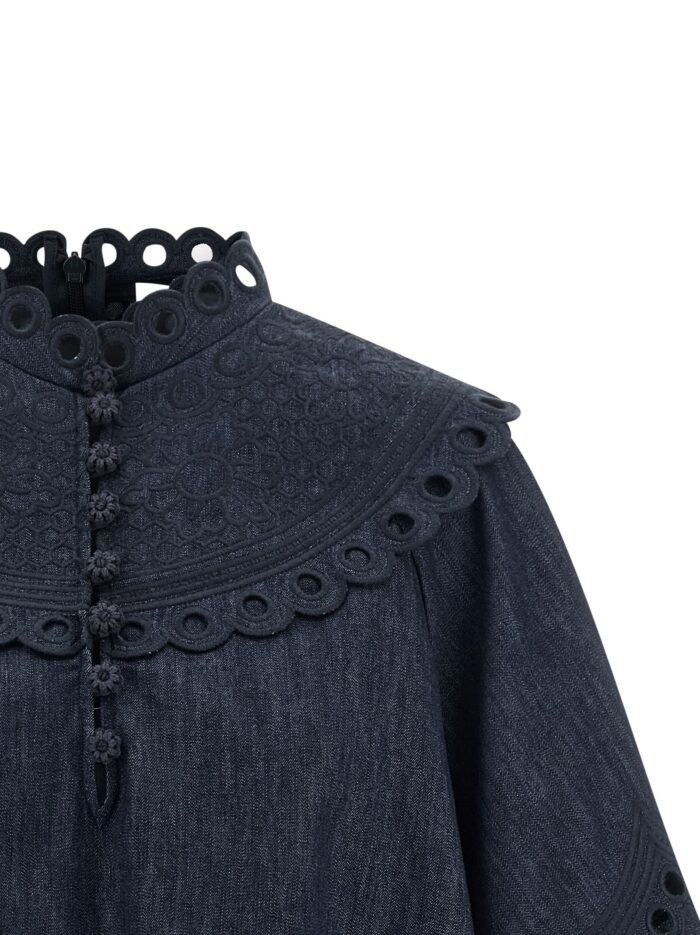ZIMMERMANN 'Mahon' Blouse