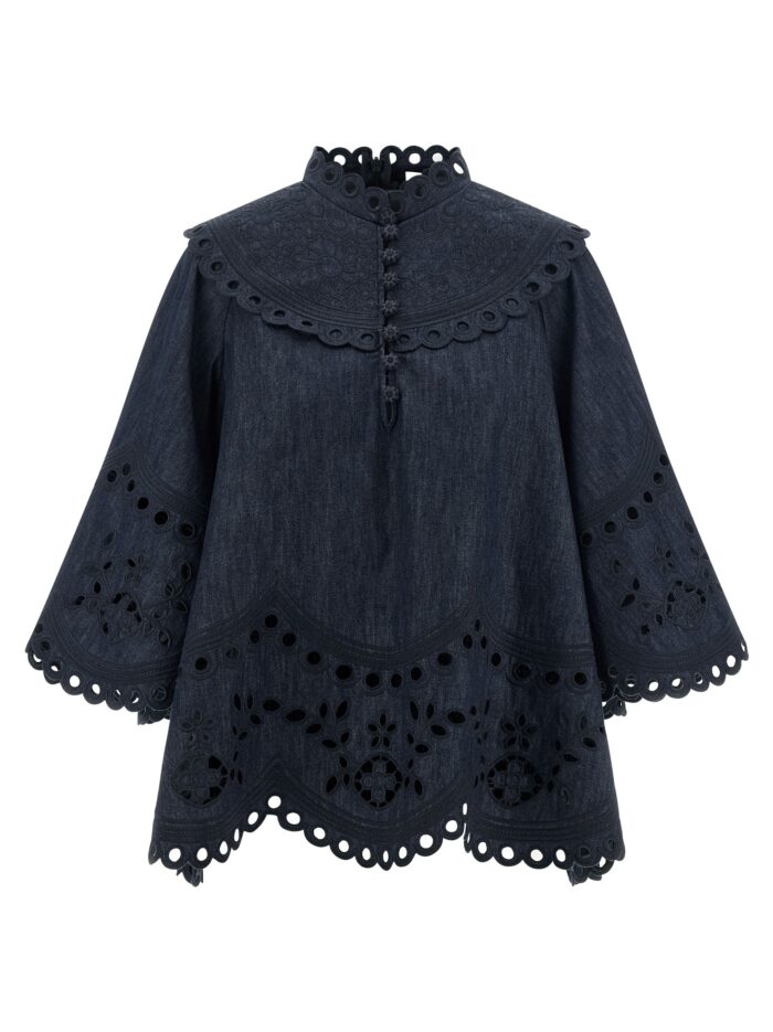 zimmermann 'mahon' blouse ZIMMERMANN 'Mahon' Blouse