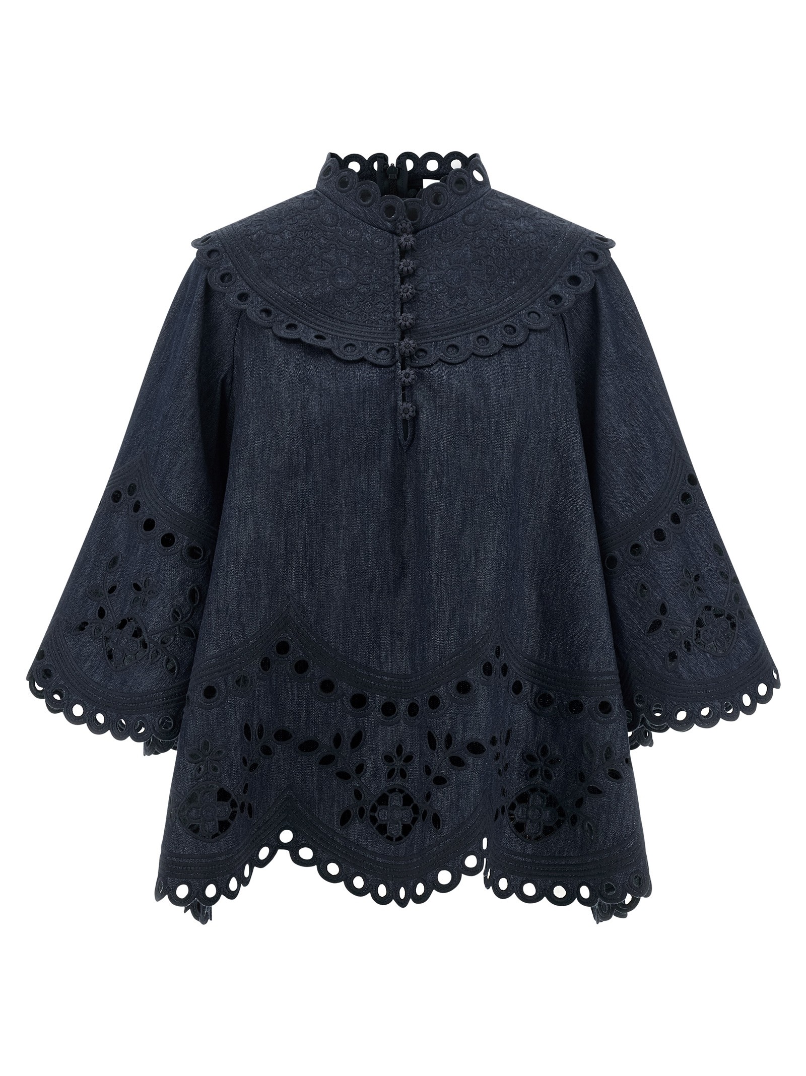 ZIMMERMANN 'Mahon' Blouse