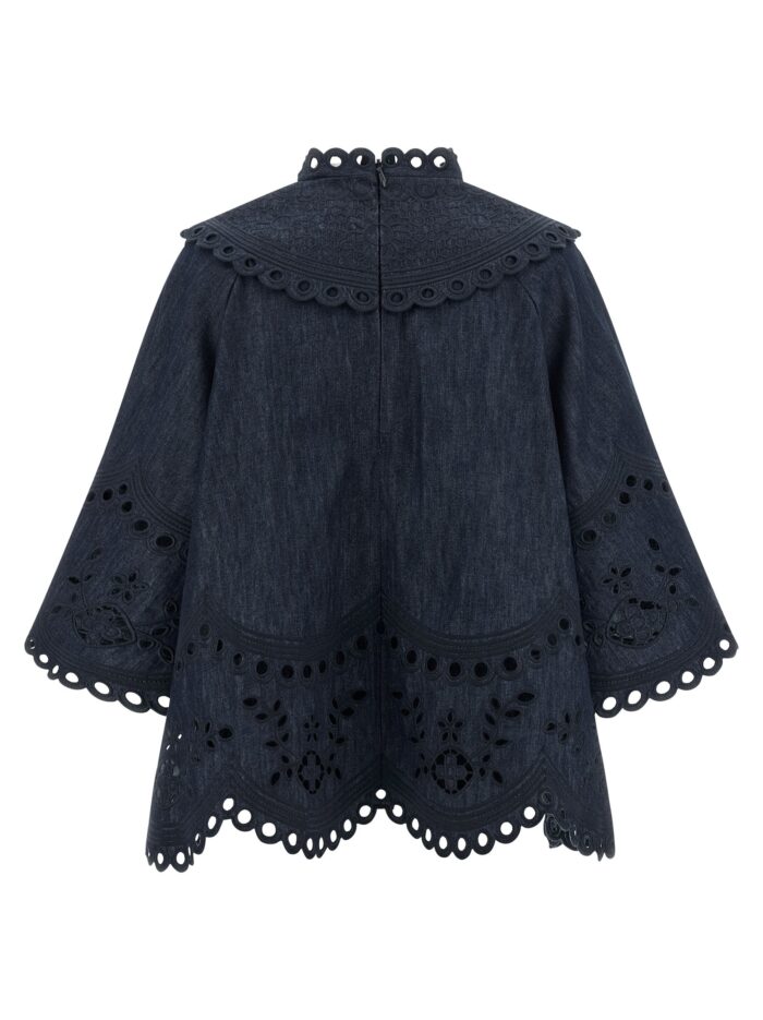 ZIMMERMANN 'Mahon' Blouse