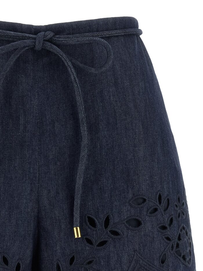 ZIMMERMANN 'Mahon' Shorts