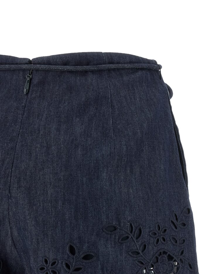 ZIMMERMANN 'Mahon' Shorts