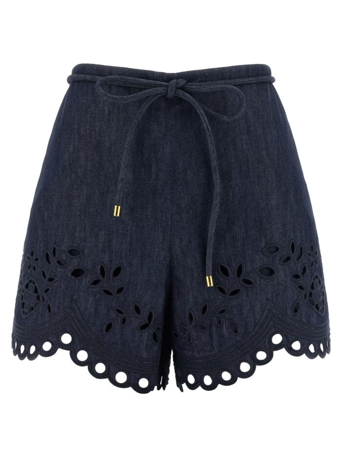 ZIMMERMANN 'Mahon' Shorts