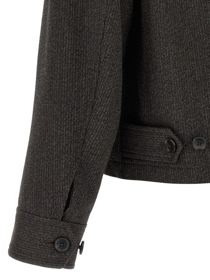 MFPEN 'Mail' Jacket