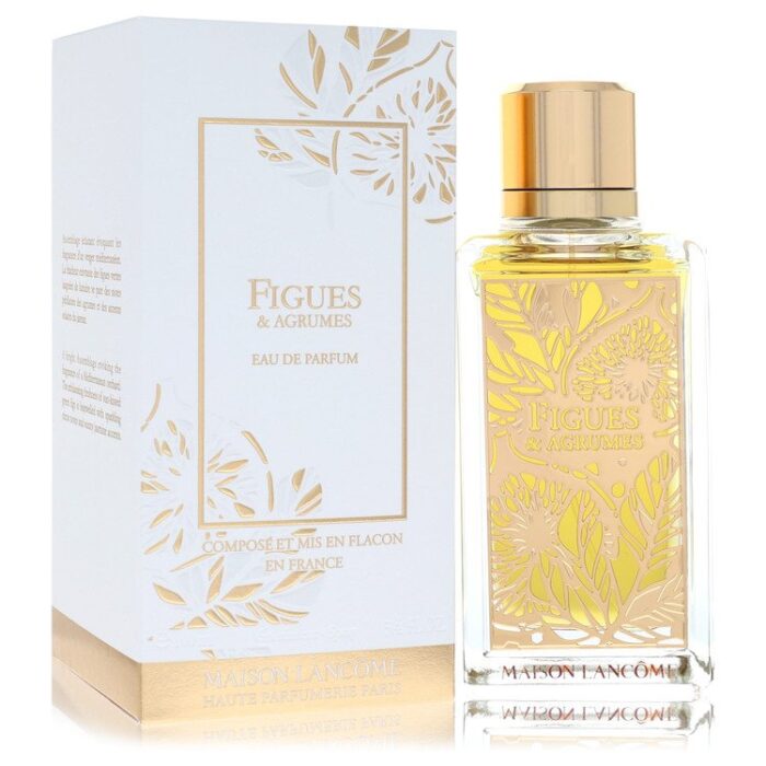 Maison Figues & Agrumes By Lancome - Eau De Parfum Spray (Unisex) 3.4 Oz - Image 1