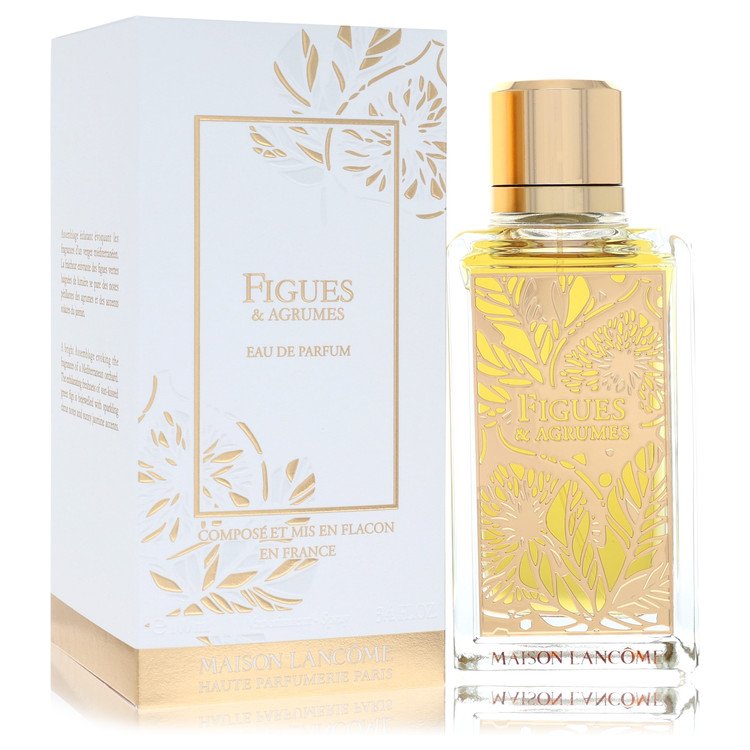Maison Figues & Agrumes By Lancome - Eau De Parfum Spray (Unisex) 3.4 Oz