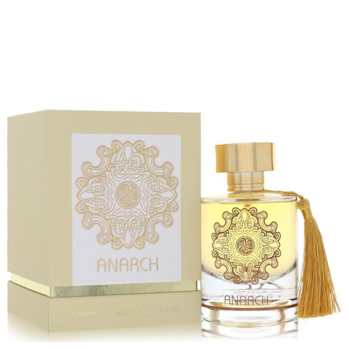 Maison Alhambra Anarch By Maison Alhambra - Eau De Parfum Spray (Unisex) 3.4 Oz - Image 1