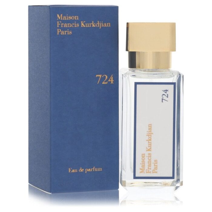 maison francis kurkdjian 724 by maison francis kurkdjian eau de parfum spray (unisex) 2.4 oz Maison Francis Kurkdjian 724 By Maison Francis Kurkdjian - Eau De Parfum Spray (Unisex) 2.4 Oz