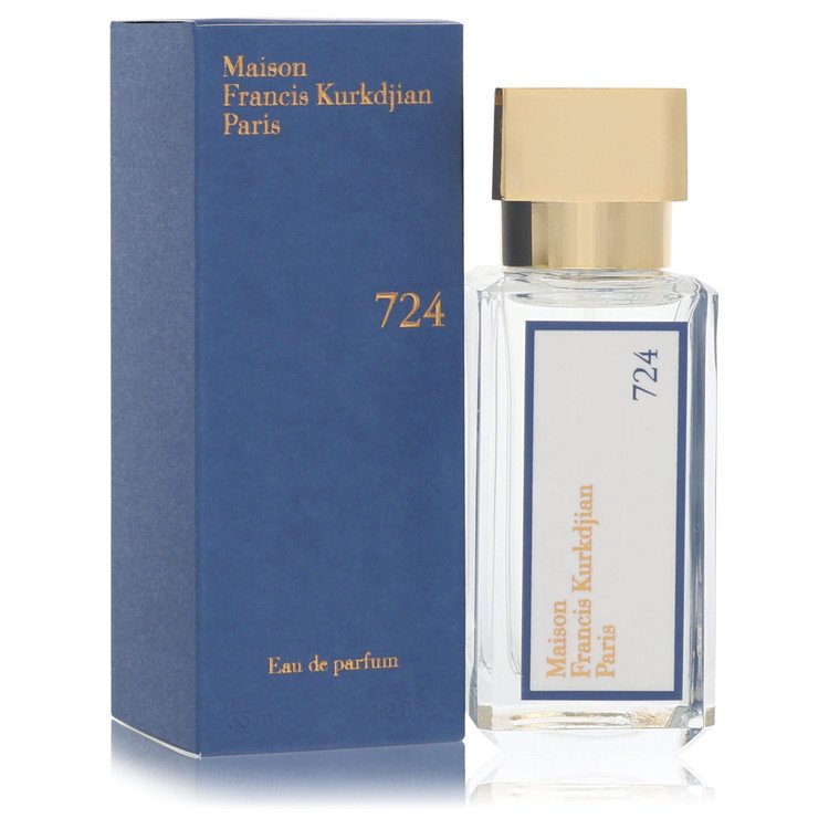 Maison Francis Kurkdjian 724 By Maison Francis Kurkdjian - Eau De Parfum Spray (Unisex) 2.4 Oz