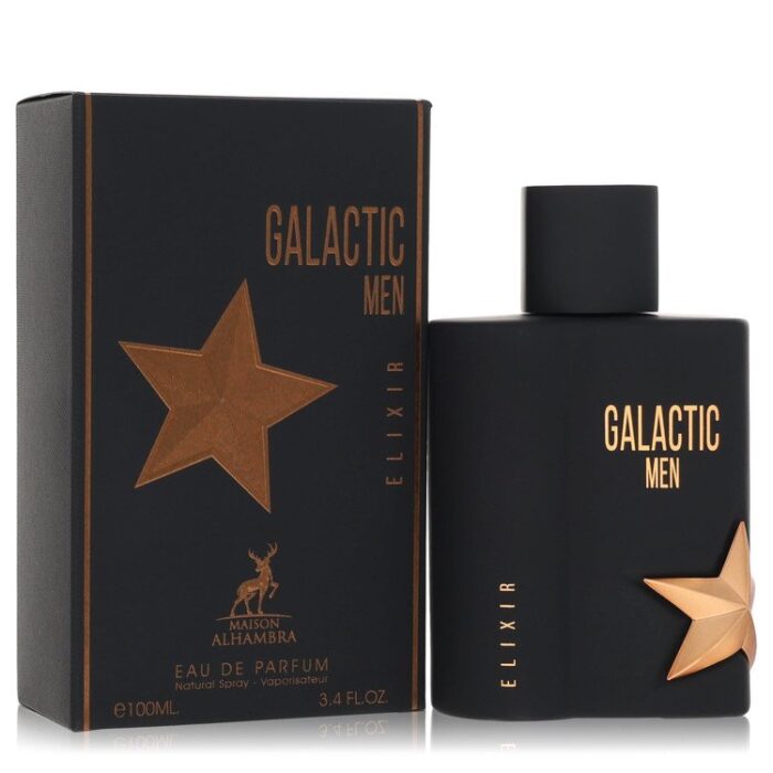 Maison Alhambra Galactic Elixir By Maison Alhambra - Eau De Parfum Spray 3.4 Oz - Image 1