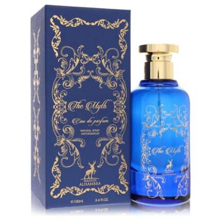 Maison Alhambra The Myth By Maison Alhambra - Eau De Parfum Spray (Unisex) 3.4 Oz