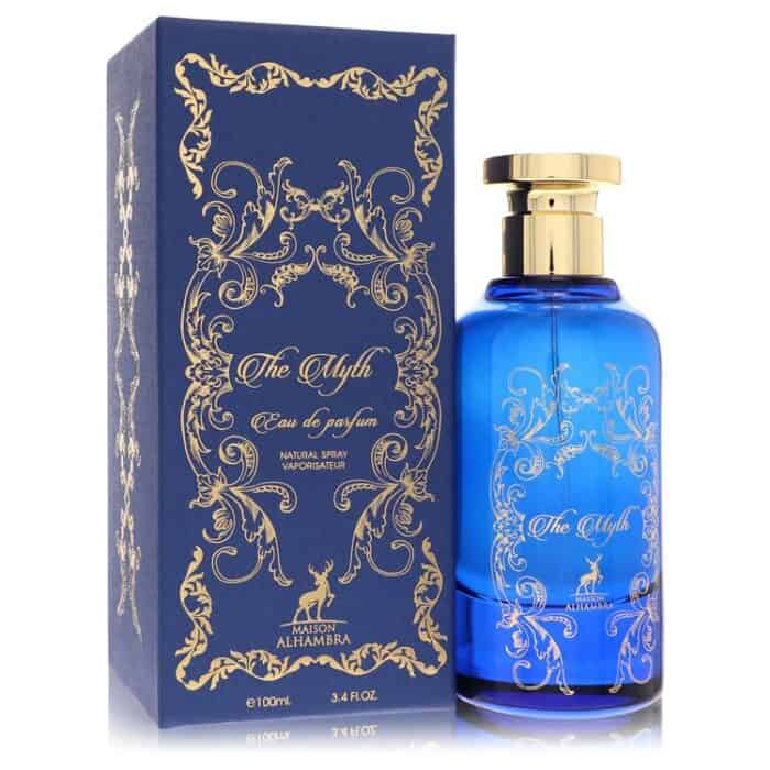 Maison Alhambra The Myth By Maison Alhambra - Eau De Parfum Spray (Unisex) 3.4 Oz