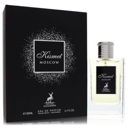 Maison Alhambra Kismet Moscow By Maison Alhambra - Eau De Parfum Spray (Unisex) 3.4 Oz