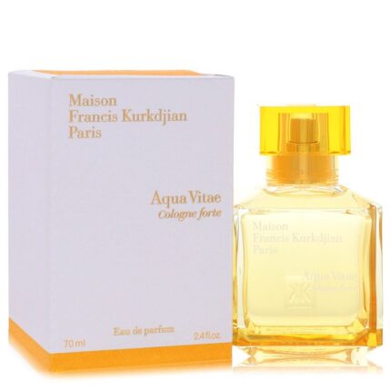 Maison Francis Kurkdjian Aqua Vitae Cologne Forte By Maison Francis Kurkdjian - Eau De Parfum Spray (Unisex) 2.4 Oz