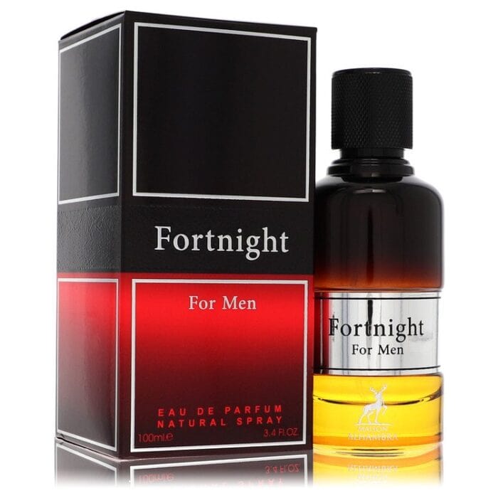 Maison Alhambra Fortnight By Maison Alhambra - Eau De Parfum Spray 3.4 Oz - Image 1