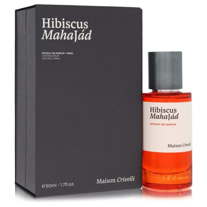 Maison Crivelli Hibiscus Mahajad By Maison Crivelli - Extrait De Parfum Spray (Unisex) 1.7 Oz - Image 1