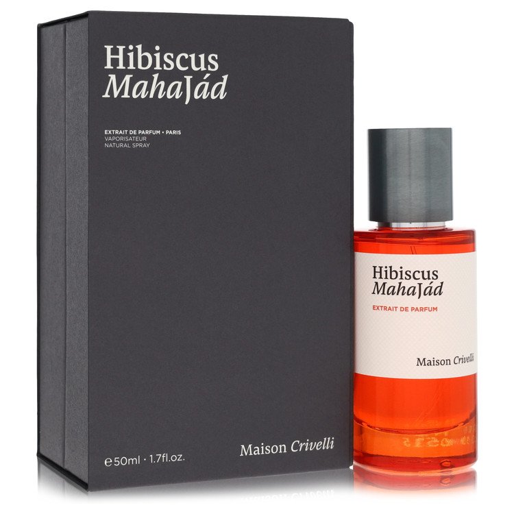 Maison Crivelli Hibiscus Mahajad By Maison Crivelli - Extrait De Parfum Spray (Unisex) 1.7 Oz