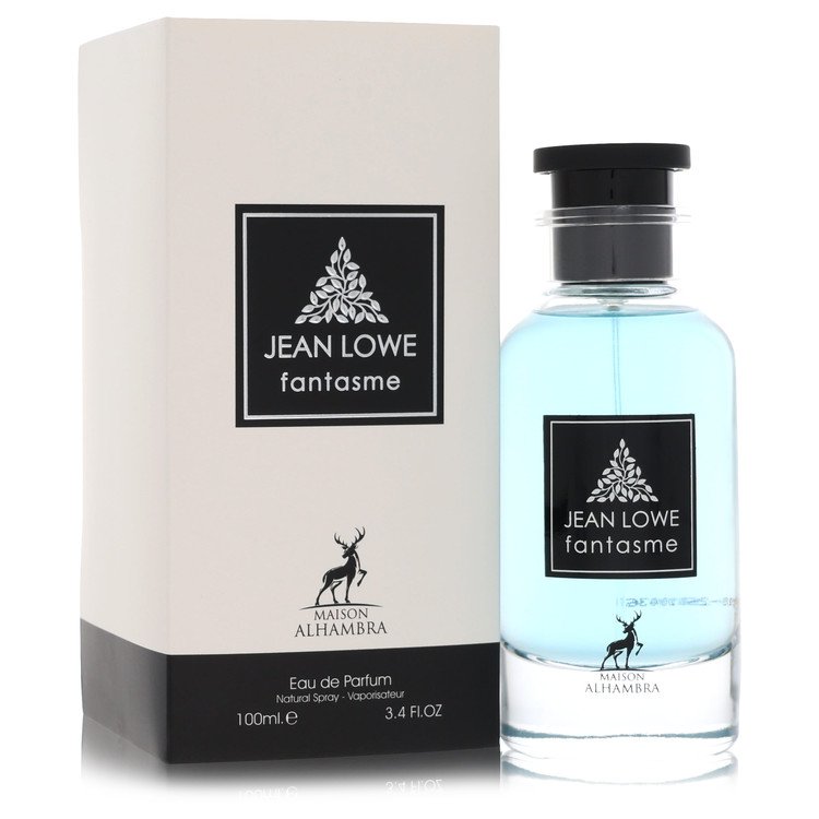 Maison Alhambra Jean Lowe Fantasme By Maison Alhambra - Eau De Parfum Spray (Unisex) 3.4 Oz