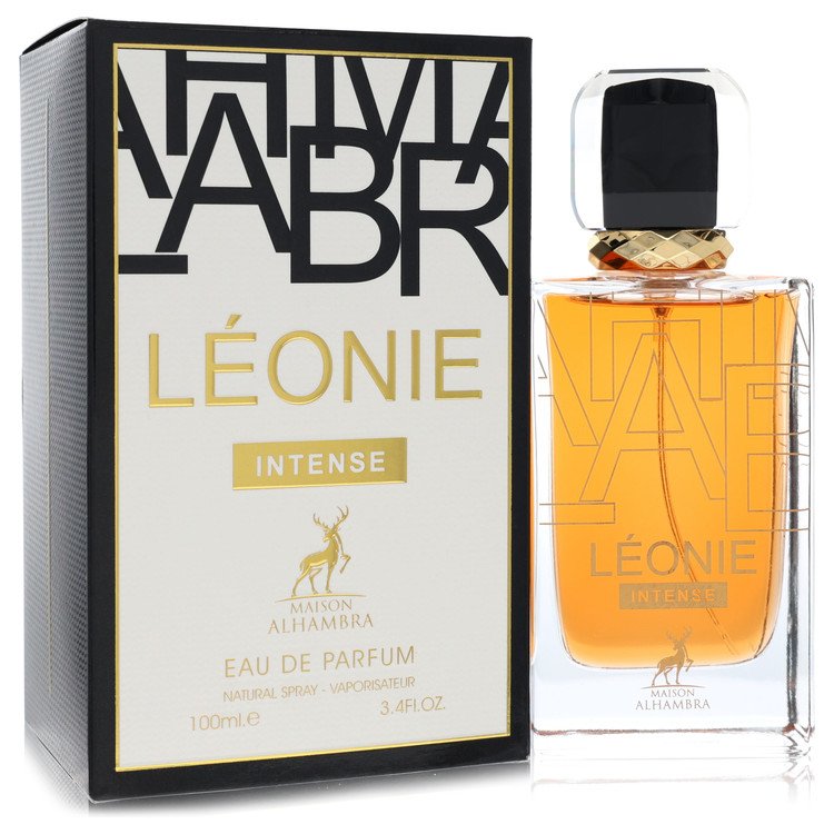 Maison Alhambra Leonie Intense By Maison Alhambra - Eau De Parfum Spray (Unisex) 3.4 Oz