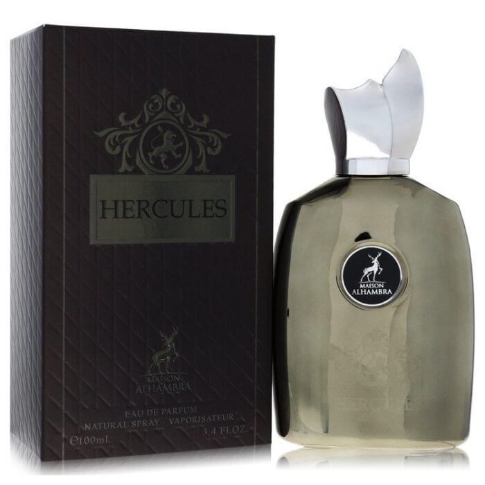 Maison Alhambra Hercules By Maison Alhambra - Eau De Parfum Spray 3.4 Oz - Image 1