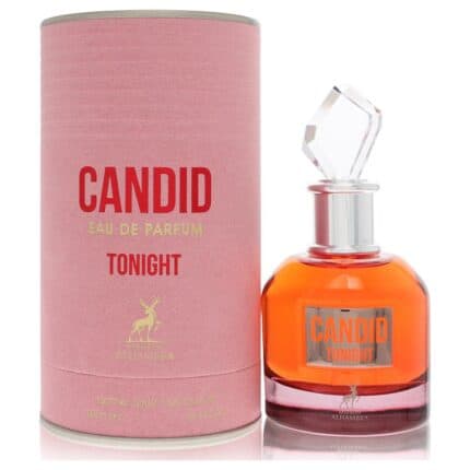 Maison Alhambra Candid Tonight By Maison Alhambra - Eau De Parfum Spray 3.4 Oz