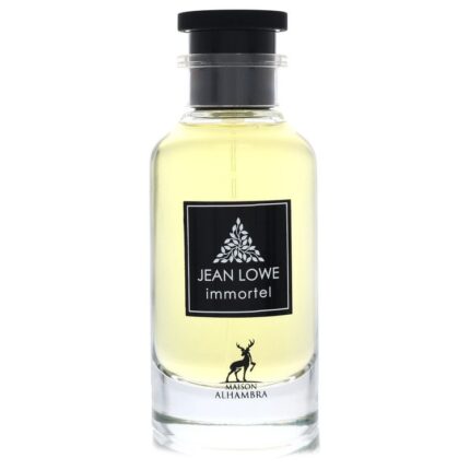 Maison Alhambra Jean Lowe Immortel By Maison Alhambra - Eau De Parfum Spray (Unboxed) 3.4 Oz