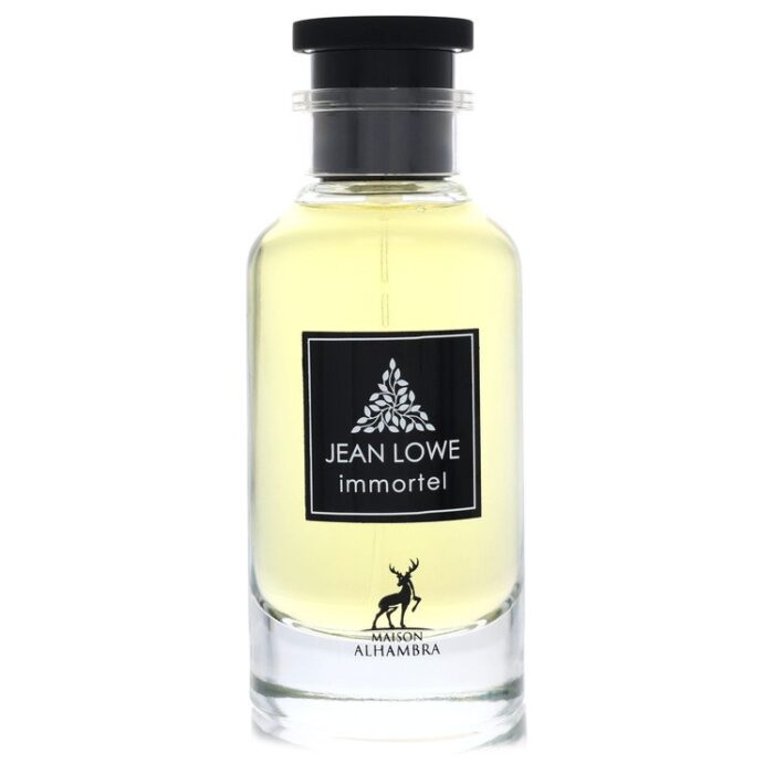 Maison Alhambra Jean Lowe Immortel By Maison Alhambra - Eau De Parfum Spray (Unboxed) 3.4 Oz
