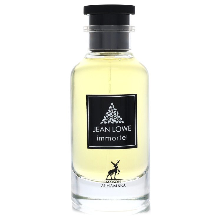 Maison Alhambra Jean Lowe Immortel By Maison Alhambra - Eau De Parfum Spray (Unboxed) 3.4 Oz