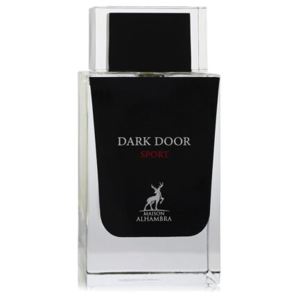 Maison Alhambra Dark Door Sport By Maison Alhambra - Eau De Parfum Spray (Unisex Unboxed) 3.4 Oz