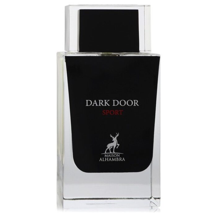 Maison Alhambra Dark Door Sport By Maison Alhambra - Eau De Parfum Spray (Unisex Unboxed) 3.4 Oz