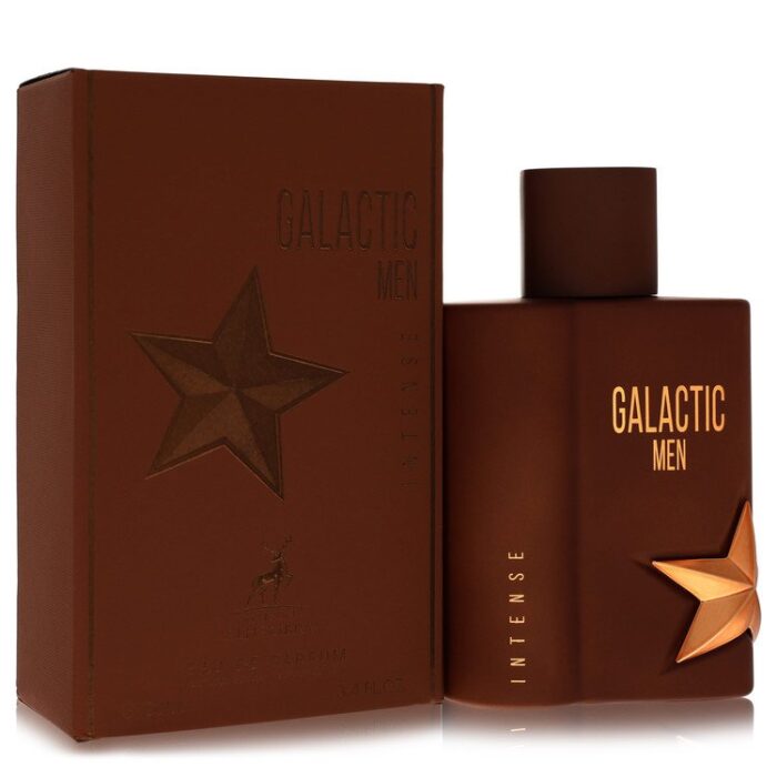 Maison Alhambra Galactic Intense By Maison Alhambra - Eau De Parfum Spray 3.4 Oz - Image 1