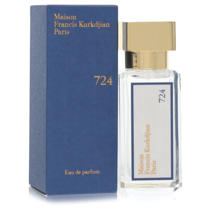 Maison Francis Kurkdjian Paris 724 By Maison Francis Kurkdjian - Eau De Parfum Spray (Unisex) 1.2 Oz - Image 1