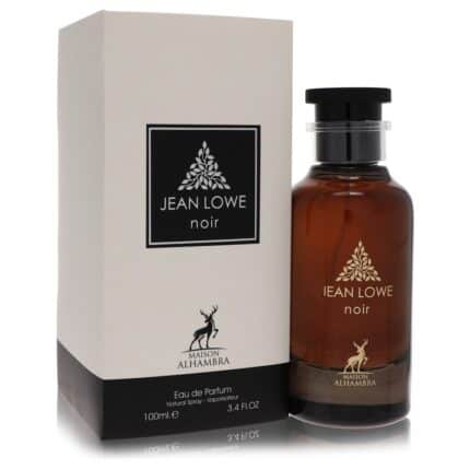 Maison Alhambra Jean Lowe Noir By Maison Alhambra - Eau De Parfum Spray (Unisex) 3.4 Oz