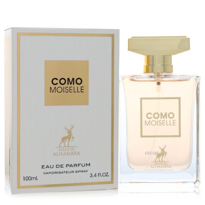 Maison Alhambra Como Moiselle By Maison Alhambra - Eau De Parfum Spray (Unisex) 3.4 Oz