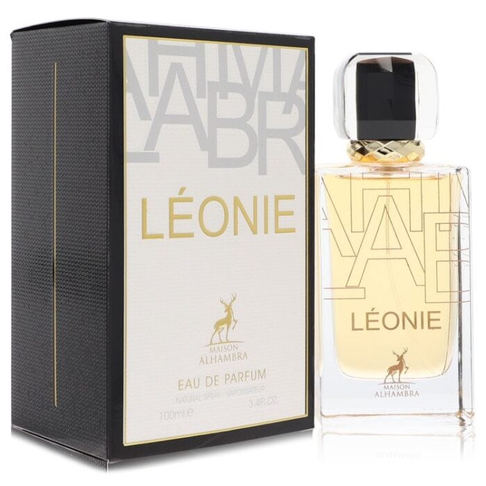 Maison Alhambra Leonie By Maison Alhambra - Eau De Parfum Spray (Unisex) 3.4 Oz