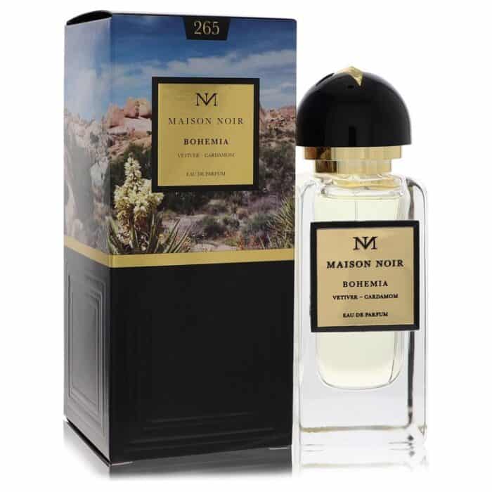 Maison Noir Bohemia 265 By Maison Noir - Eau De Parfum Spray (Unisex) 1.7 Oz